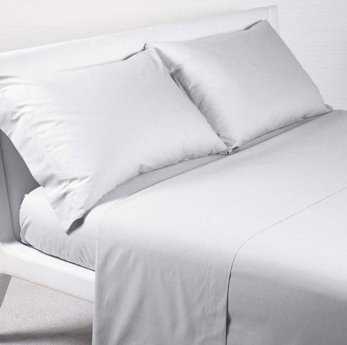 Completo Letto Matrimoniale Caleffi 100% Cotone Lenzuola Tinta Unita Letto Matrimoniale 1 Lenzuolo Sopra 240x285 Cm +1 Lenzuolo Sotto Con Angoli 180x200 Cm + 2 Federe 50x80 Cm Casa e cucina/Tessili per la casa/Biancheria da letto/Lenzuola e federe/Set di lenzuola e federe La Bottega del Risparmio - Bari, Commerciovirtuoso.it