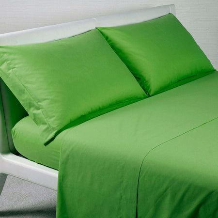 Completo Letto Matrimoniale Caleffi 100% Cotone Lenzuola Tinta Unita Letto Matrimoniale 1 Lenzuolo Sopra 240x285 Cm +1 Lenzuolo Sotto Con Angoli 180x200 Cm + 2 Federe 50x80 Cm Casa e cucina/Tessili per la casa/Biancheria da letto/Lenzuola e federe/Set di lenzuola e federe La Bottega del Risparmio - Bari, Commerciovirtuoso.it