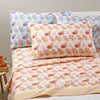 Completo Letto Matrimoniale Caleffi In Puro Cotone 100% Completo Letto Matrimoniale Con Federe Caleffi Casa e cucina/Tessili per la casa/Biancheria per la cameretta/Lenzuola e federe/Set di lenzuola e federe Puleo Casa - Palermo, Commerciovirtuoso.it