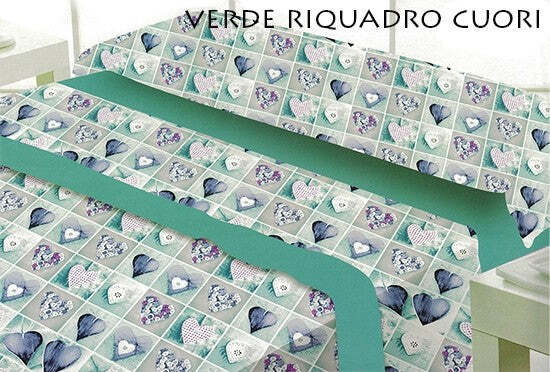 COMPLETO LETTO MATRIMONIALE GIOIE DI CASA LENZUOLA 240X280 CM MORIBIDO E CALDO Casa e cucina/Tessili per la casa/Biancheria da letto/Lenzuola e federe/Set di lenzuola e federe Trade Shop italia - Napoli, Commerciovirtuoso.it