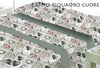 Completo Letto Matrimoniale Gioie Di Casa Lenzuola 240x280 Cm Moribido E Caldo Casa e cucina/Tessili per la casa/Biancheria da letto/Lenzuola e federe/Set di lenzuola e federe Trade Shop italia - Napoli, Commerciovirtuoso.it