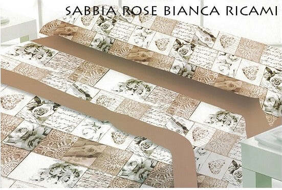 Completo Letto Matrimoniale Gioie Di Casa Lenzuola 240x280 Cm Moribido E Caldo Casa e cucina/Tessili per la casa/Biancheria da letto/Lenzuola e federe/Set di lenzuola e federe Trade Shop italia - Napoli, Commerciovirtuoso.it