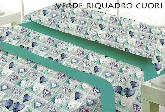 Completo Letto Matrimoniale Gioie Di Casa Lenzuola 240x280 Cm Moribido E Caldo Casa e cucina/Tessili per la casa/Biancheria da letto/Lenzuola e federe/Set di lenzuola e federe Trade Shop italia - Napoli, Commerciovirtuoso.it