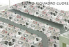 COMPLETO LETTO MATRIMONIALE GIOIE DI CASA LENZUOLA 240X280 CM MORIBIDO E CALDO Casa e cucina/Tessili per la casa/Biancheria da letto/Lenzuola e federe/Set di lenzuola e federe Trade Shop italia - Napoli, Commerciovirtuoso.it