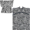 COMPLETO LETTO MATRIMONIALE IN COTONE 100% ZEBRATO 240X280CM COPERTA TERMICA Casa e cucina/Tessili per la casa/Biancheria da letto/Lenzuola e federe/Set di lenzuola e federe Trade Shop italia - Napoli, Commerciovirtuoso.it