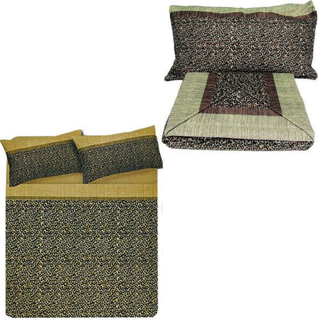 Completo Letto Matrimoniale In Flanella Leopardato E Zebrato 240x280cm Casa e cucina/Tessili per la casa/Biancheria da letto/Lenzuola e federe/Set di lenzuola e federe Trade Shop italia - Napoli, Commerciovirtuoso.it
