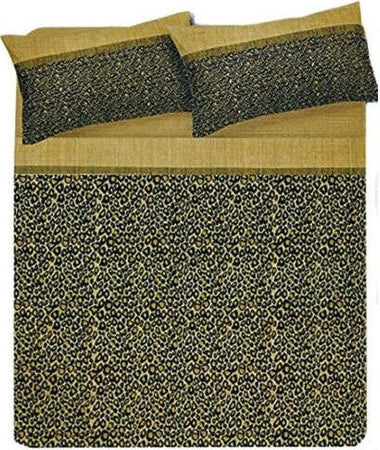 Completo Letto Matrimoniale In Flanella Leopardato E Zebrato 240x280cm Casa e cucina/Tessili per la casa/Biancheria da letto/Lenzuola e federe/Set di lenzuola e federe Trade Shop italia - Napoli, Commerciovirtuoso.it