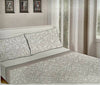 Completo Letto Matrimoniale In Pile Passion Modello Kenia Lenzuola Sopra E Sotto Con Due Federe In Caldo Pile Stampato Casa e cucina/Tessili per la casa/Biancheria da letto/Lenzuola e federe/Set di lenzuola e federe Puleo Casa - Palermo, Commerciovirtuoso.it