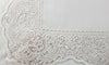 Completo letto matrimoniale in puro cotone 100% con bordo in pizzo laura biagiotti articolo rubino in confezione scatola lusso Casa e cucina/Tessili per la casa/Biancheria per la cameretta/Lenzuola e federe/Set di lenzuola e federe Puleo Casa - Palermo, Commerciovirtuoso.it