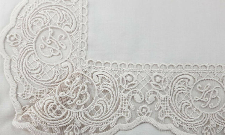 Completo letto matrimoniale in puro cotone 100% con bordo in pizzo laura biagiotti articolo rubino in confezione scatola lusso Casa e cucina/Tessili per la casa/Biancheria per la cameretta/Lenzuola e federe/Set di lenzuola e federe Puleo Casa - Palermo, Commerciovirtuoso.it
