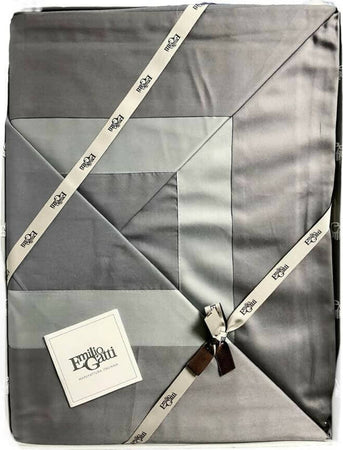 Completo Letto Matrimoniale In Puro Cotone Emilio Gatti Firenze Lavorazione Di Alta Qualità Set Completo Con Federe In Confezione Scatola Regalo Casa e cucina/Tessili per la casa/Biancheria per la cameretta/Lenzuola e federe/Set di lenzuola e federe Puleo Casa - Palermo, Commerciovirtuoso.it
