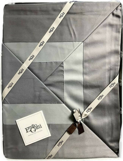 Completo Letto Matrimoniale In Puro Cotone Emilio Gatti Firenze Lavorazione Di Alta Qualità Set Completo Con Federe In Confezione Scatola Regalo Casa e cucina/Tessili per la casa/Biancheria per la cameretta/Lenzuola e federe/Set di lenzuola e federe Puleo Casa - Palermo, Commerciovirtuoso.it