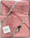 Completo Letto Matrimoniale In Puro Cotone Emilio Gatti Tombolo Con Lavorazione Ad Uncinetto Di Alta Qualità Completo Con Federe Scatola Regalo Casa e cucina/Tessili per la casa/Biancheria per la cameretta/Lenzuola e federe/Set di lenzuola e federe Puleo Casa - Palermo, Commerciovirtuoso.it