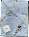 Completo Letto Matrimoniale In Puro Cotone Emilio Gatti Tombolo Con Lavorazione Ad Uncinetto Di Alta Qualità Completo Con Federe Scatola Regalo Casa e cucina/Tessili per la casa/Biancheria per la cameretta/Lenzuola e federe/Set di lenzuola e federe Puleo Casa - Palermo, Commerciovirtuoso.it