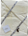 Completo Letto Matrimoniale In Puro Cotone Emilio Gatti Tombolo Con Lavorazione Ad Uncinetto Di Alta Qualità Completo Con Federe Scatola Regalo Casa e cucina/Tessili per la casa/Biancheria per la cameretta/Lenzuola e federe/Set di lenzuola e federe Puleo Casa - Palermo, Commerciovirtuoso.it