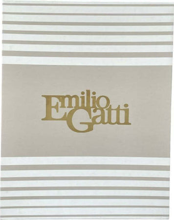 Completo Letto Matrimoniale In Puro Cotone Emilio Gatti Tombolo Con Lavorazione Ad Uncinetto Di Alta Qualità Completo Con Federe Scatola Regalo Casa e cucina/Tessili per la casa/Biancheria per la cameretta/Lenzuola e federe/Set di lenzuola e federe Puleo Casa - Palermo, Commerciovirtuoso.it