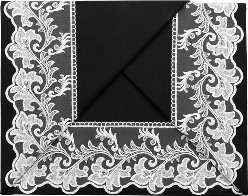 Completo Letto Matrimoniale In Puro Cotone Nazareno Gabrielli Con Applicazioni In Pizzo Articolo Federica Casa e cucina/Tessili per la casa/Biancheria da letto/Lenzuola e federe/Set di lenzuola e federe Puleo Casa - Palermo, Commerciovirtuoso.it