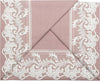 Completo Letto Matrimoniale In Puro Cotone Nazareno Gabrielli Con Applicazioni In Pizzo Articolo Federica Casa e cucina/Tessili per la casa/Biancheria da letto/Lenzuola e federe/Set di lenzuola e federe Puleo Casa - Palermo, Commerciovirtuoso.it