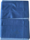 Completo Letto Matrimoniale In Puro Cotone Percalle Alta Qualità Set Lenzuola Con Federe Ennecappa Made In Italy Casa e cucina/Tessili per la casa/Biancheria per la cameretta/Lenzuola e federe/Set di lenzuola e federe Puleo Casa - Palermo, Commerciovirtuoso.it