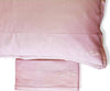 Completo Letto Matrimoniale In Puro Raso Di Cotone 100% Enrico Coveri Con Finitura A Piping E Logo Ricamato Casa e cucina/Tessili per la casa/Biancheria da letto/Lenzuola e federe/Set di lenzuola e federe Puleo Casa - Palermo, Commerciovirtuoso.it