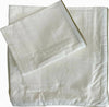 Completo Letto Matrimoniale Maxi In Puro Cotone Laura Biagiotti Con Ricamo E Coda Di Topo Set Lenzuola Con 2 Federe Casa e cucina/Tessili per la casa/Biancheria da letto/Lenzuola e federe/Set di lenzuola e federe Puleo Casa - Palermo, Commerciovirtuoso.it