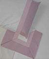 Completo letto matrimoniale pois nazareno gabrielli 100% cotone di alta qualità, sotto angoli in tinta unita in panna, made in italy Casa e cucina/Tessili per la casa/Biancheria per la cameretta/Lenzuola e federe/Set di lenzuola e federe Puleo Casa - Palermo, Commerciovirtuoso.it