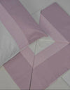 Completo letto matrimoniale pois nazareno gabrielli 100% cotone di alta qualità, sotto angoli in tinta unita in panna, made in italy Casa e cucina/Tessili per la casa/Biancheria per la cameretta/Lenzuola e federe/Set di lenzuola e federe Puleo Casa - Palermo, Commerciovirtuoso.it