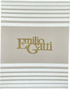 Completo Letto Matrimoniale Puro Cotone Made Emilio Gatti Articolo Viareggio Lavorazione Di Alta Qualità Set Con Federe In Confezione Scatola Regalo Casa e cucina/Tessili per la casa/Biancheria da letto/Lenzuola e federe/Set di lenzuola e federe Puleo Casa - Palermo, Commerciovirtuoso.it