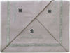 Completo letto matrimoniale renato balestra in puro cotone tinta unita banda ricamata e logo originale certificato di garanzia e qualità Casa e cucina/Tessili per la casa/Biancheria per la cameretta/Lenzuola e federe/Set di lenzuola e federe Puleo Casa - Palermo, Commerciovirtuoso.it