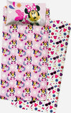 Completo-letto-minnie-maouse-disney-prodotto-originale-by-novia-set-lenzuola-letto-singolo-in-puro-cotone-completo-di-federa-Diseny-Novia