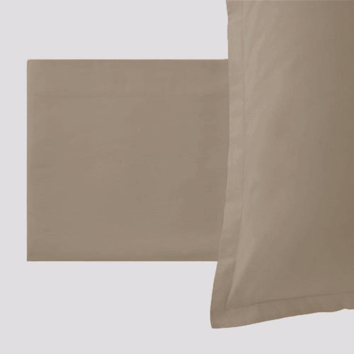 Riviera Completo Lenzuola in Puro Cotone Tinta Unita Colors - Varie Dimensioni - Passarelli Biancheria