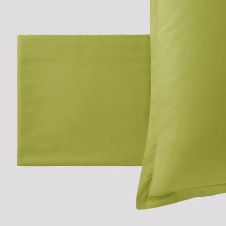 Riviera Completo Lenzuola in Puro Cotone Tinta Unita Colors - Varie Dimensioni - Passarelli Biancheria
