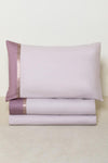 Neith Completo Letto Perlier Matrimoniale In Puro Cotone B118 - Passarelli Biancheria