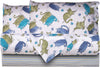 Completo Letto Set Di Lenzuola E Federe Letto Stampa Fantasia in 100% Cotone Made in Italy Fantasia Gatti Azzurro Casa e cucina/Tessili per la casa/Biancheria da letto/Lenzuola e federe/Set di lenzuola e federe Smartdecohome - Sesto San Giovanni, Commerciovirtuoso.it