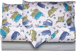 Completo Letto Set Di Lenzuola E Federe Letto Stampa Fantasia in 100% Cotone Made in Italy Fantasia Gatti Azzurro Casa e cucina/Tessili per la casa/Biancheria da letto/Lenzuola e federe/Set di lenzuola e federe Smartdecohome - Sesto San Giovanni, Commerciovirtuoso.it