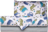 Completo Letto Set Di Lenzuola E Federe Letto Stampa Fantasia in 100% Cotone Made in Italy Fantasia Gatti Azzurro Casa e cucina/Tessili per la casa/Biancheria da letto/Lenzuola e federe/Set di lenzuola e federe Smartdecohome - Sesto San Giovanni, Commerciovirtuoso.it