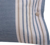 Completo Letto Set Di Lenzuola E Federe Letto Stampa Fantasia Righe Azzurro 100% Cotone Made In Italy Casa e cucina/Tessili per la casa/Biancheria da letto/Lenzuola e federe/Set di lenzuola e federe Smartdecohome - Sesto San Giovanni, Commerciovirtuoso.it