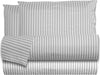 Completo Letto Set Lenzuola E Federe Con Stampa Fantasia 100% Cotone Made in Italy Riga Mini Grigio Casa e cucina/Tessili per la casa/Biancheria da letto/Lenzuola e federe/Set di lenzuola e federe Smartdecohome - Sesto San Giovanni, Commerciovirtuoso.it