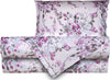 Completo Letto Set Lenzuola E Federe Con Stampa Fantasia Floreale in 100% Cotone Made in Italy Fantasia Fiori Acquarello Viola Casa e cucina/Tessili per la casa/Biancheria da letto/Lenzuola e federe/Set di lenzuola e federe Smartdecohome - Sesto San Giovanni, Commerciovirtuoso.it