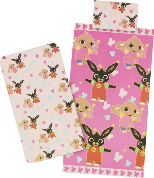 Completo letto singolo bing disney coppia di lenzuola singole e federa in puro cotone set lenzuola letto singolo disney bing Casa e cucina/Tessili per la casa/Biancheria da letto/Lenzuola e federe/Set di lenzuola e federe Puleo Casa - Palermo, Commerciovirtuoso.it