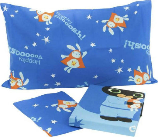 Completo letto singolo bing disney coppia di lenzuola singole e federa in puro cotone set lenzuola letto singolo disney bing Casa e cucina/Tessili per la casa/Biancheria da letto/Lenzuola e federe/Set di lenzuola e federe Puleo Casa - Palermo, Commerciovirtuoso.it