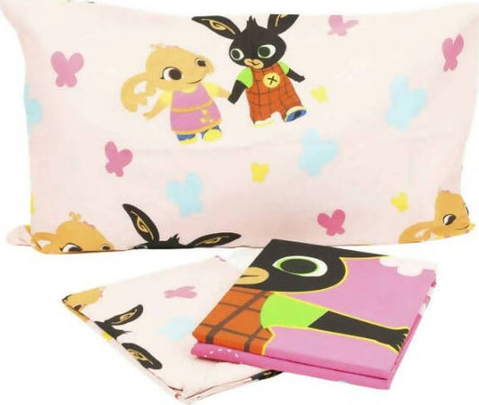 Completo letto singolo bing disney coppia di lenzuola singole e federa in puro cotone set lenzuola letto singolo disney bing Casa e cucina/Tessili per la casa/Biancheria da letto/Lenzuola e federe/Set di lenzuola e federe Puleo Casa - Palermo, Commerciovirtuoso.it