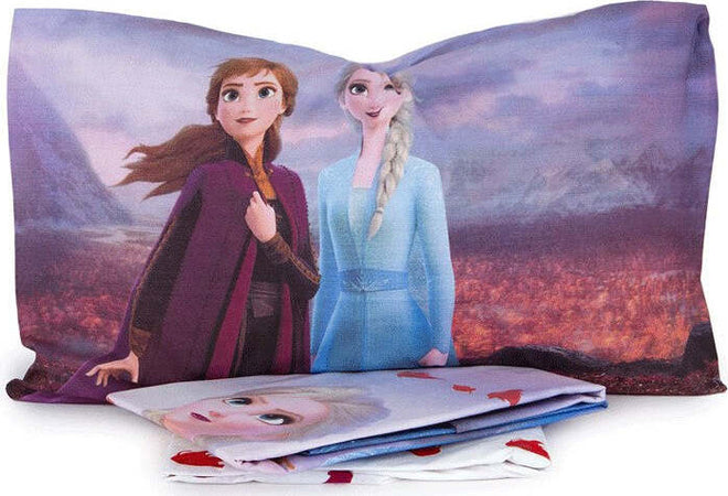 Completo-letto-singolo-Frozen-Disney-in-cotone