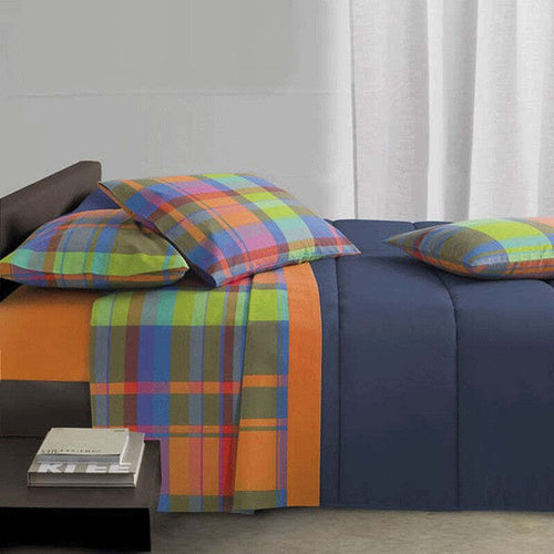 Completo-letto-singolo-Gabel-Douglas-in-cotone