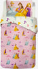 Completo Letto Singolo In Puro Cotone 100% Disney Principesse Set Lenzuola Sopra Sotto Con Angoli E Federa Casa e cucina/Tessili per la casa/Biancheria da letto/Lenzuola e federe/Set di lenzuola e federe Puleo Casa - Palermo, Commerciovirtuoso.it