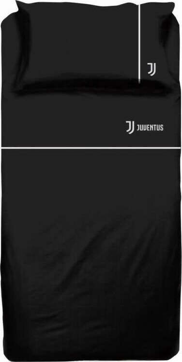 Completo Letto Singolo Juventus Squadra Del Cuore Set Lenzuola Bianco Nere In Puro Cotone Prodotto Ufficiale Juventus Casa e cucina/Tessili per la casa/Biancheria per la cameretta/Lenzuola e federe/Set di lenzuola e federe Puleo Casa - Palermo, Commerciovirtuoso.it