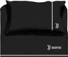 Completo Letto Singolo Juventus Squadra Del Cuore Set Lenzuola Bianco Nere In Puro Cotone Prodotto Ufficiale Juventus Casa e cucina/Tessili per la casa/Biancheria per la cameretta/Lenzuola e federe/Set di lenzuola e federe Puleo Casa - Palermo, Commerciovirtuoso.it