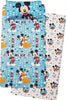 Completo-letto-singolo-Mickey-Mouse-Star-in-cotone