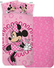 Completo-letto-singolo-Minnie-Disney-in-cotone