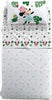 Completo-letto-singolo-Minnie-Garden-Caleffi-in-cotone